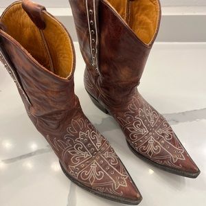 Old Gringo Cross Boots
